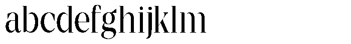 Mentoz Light FONT