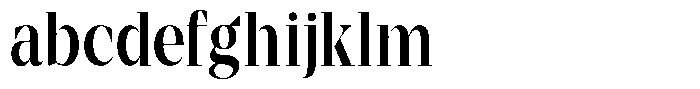 Mentoz Medium FONT