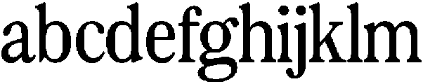 Milviano Regular otf (400) FONT