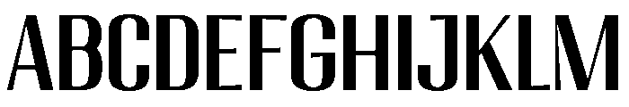 Migha-MediumCNTR FONT