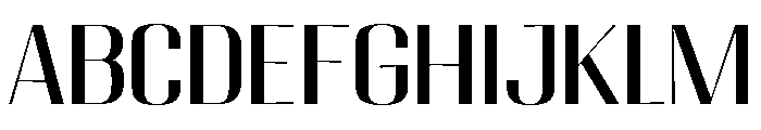 Migha-SemiExpanded FONT
