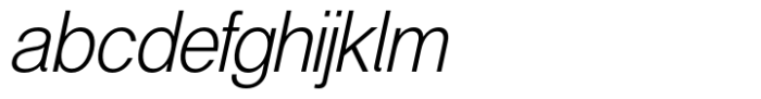 MIT Quailav Extra Light Italic FONT
