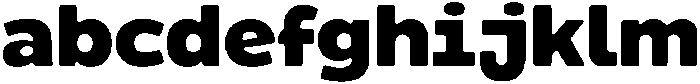 Molia Bold otf (700) FONT