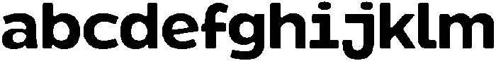 Molia Medium otf (500) FONT