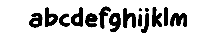 Morning Blue Regular FONT
