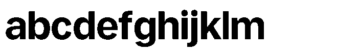 Mogranx Variable Mogranx Bold Semi Expanded FONT