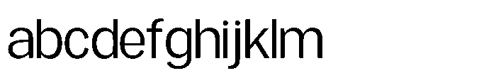 Mogranx Variable Mogranx Condensed FONT