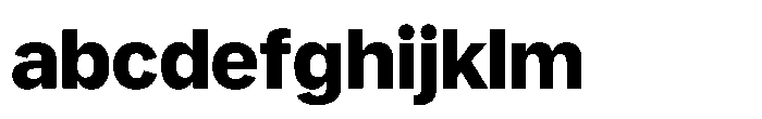 Mogranx Variable Mogranx Extra Bold Extra Condensed FONT