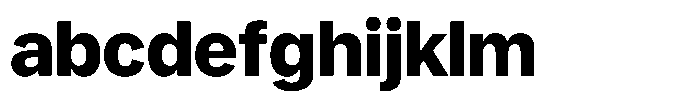 Mogranx Variable Mogranx Extra Bold Semi Expanded FONT
