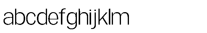 Mogranx Variable Mogranx Light Slanted Extra Expanded FONT