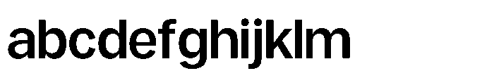 Mogranx Variable Mogranx Semi Bold Extra Condensed FONT