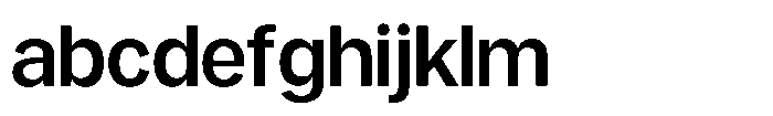 Mogranx Variable Mogranx Semi Bold Semi Expanded FONT