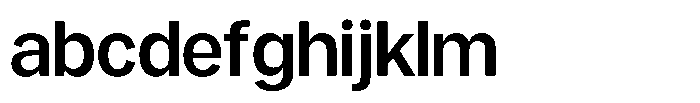 Mogranx Variable Mogranx Semi Bold FONT