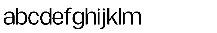 Mogranx Variable Mogranx Semi Condensed FONT