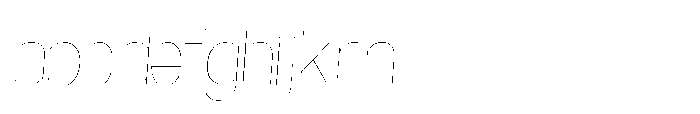Mogranx Variable Mogranx Thin Slanted Condensed FONT