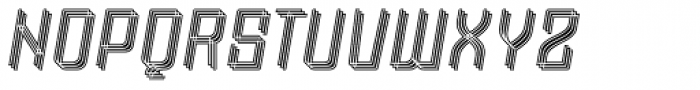 MohoBis Pro Font UPPERCASE
