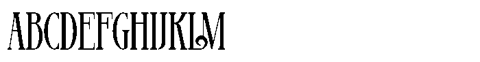 Mustacher Regular FONT