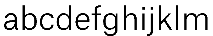 Munich Re Light FONT