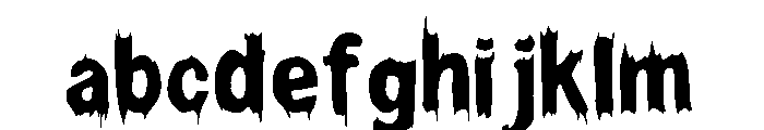Mystic Story PERSONAL USE ONLY! FONT