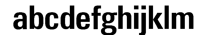 Neue Gstaad Narrow Variable Narrow 5 FONT