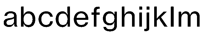 Neue Haas Grotesk Agate Regular FONT
