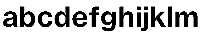 Neue Haas Grotesk Agate Semibold FONT