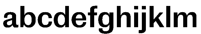 New Doric Medium FONT