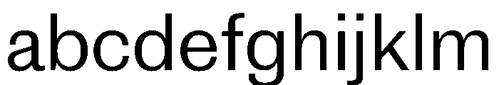 New Doric Regular FONT