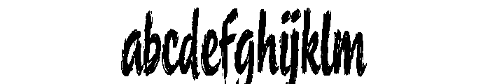 Night of the Living Dead FONT
