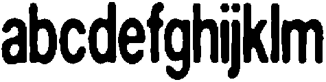 Normal TM Regular otf (400) FONT