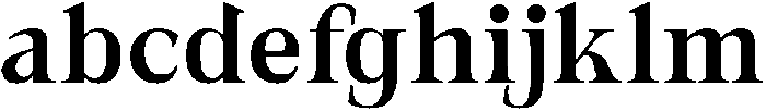 Novarick Extra Bold otf (700) FONT