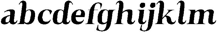 Novarick Italic Black otf (900) FONT