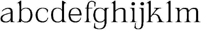Novarick Light otf (300) FONT