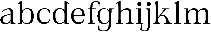 Novarick Regular otf (400) FONT