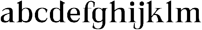 Novarick Semi Bold otf (600) FONT