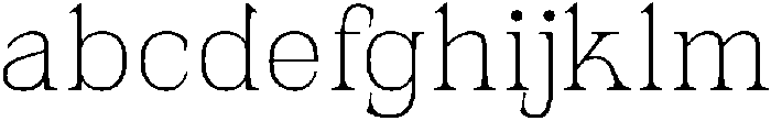 Novarick Thin otf (100) FONT