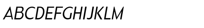 Nonia Small CAPS Nonia Small CAPS Light Condensed Italic FONT