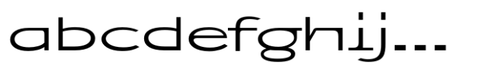 Nonkonform Regular FONT