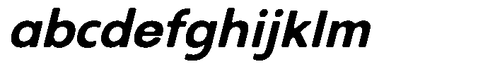 Nothern Sans Nothern Soft Italic FONT