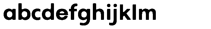Nothern Sans Nothern Soft Regular FONT