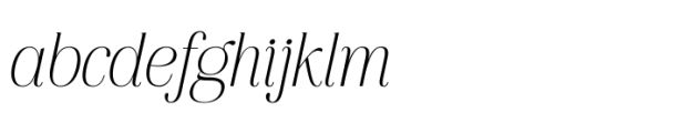 Nouvelle Edition Light Italic FONT
