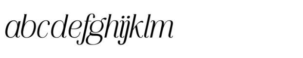 Nouvelle Edition Regular Italic FONT