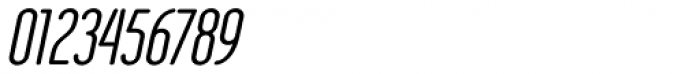 Operator Nine BTN Bold Oblique Font OTHER CHARS