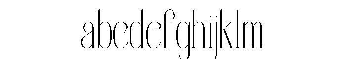 Orlevin FONT