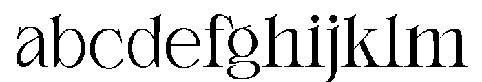 Orlington Free Regular FONT