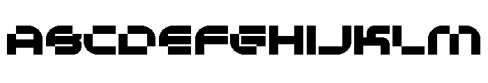 Ortech Regular FONT