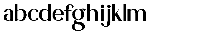 Orviele FONT