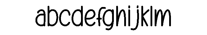 Outline2 FONT
