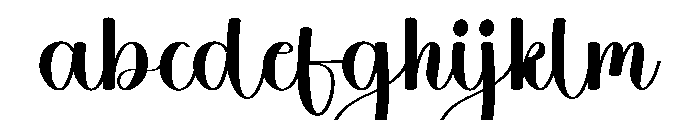 Outside Christmas FONT