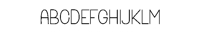 Overcome FONT